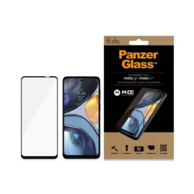 PanzerGlass Tvrzené sklo Case Friendly pro Motorola Moto G22/E32/E32s černá (6561)