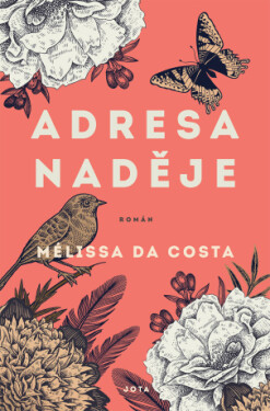 Adresa Naděje - Mélissa Da Costa - e-kniha