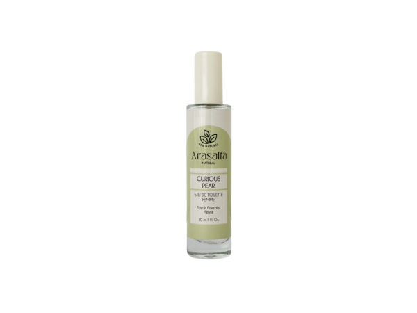 Arasalfa - CURIOUS PEAR Toaletní voda 30 ml