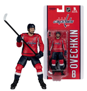 Figurka Alexander Ovechkin #8 Washington Capitals NHL McFarlane Articulated Figure