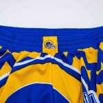 Mitchell & Ness Pánské kraťasy Los Angeles Rams NFL Jumbotron 2.0 Shorts Velikost: S
