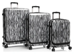 Heys EZ Fashion S,M,L Zebra S: 51 l / M: 95 l / L: 139 l HEYS-13150-3040-S3
