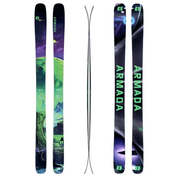 Lyže ARMADA ARV 100 26/27 madsteez délka lyží (v cm) 179