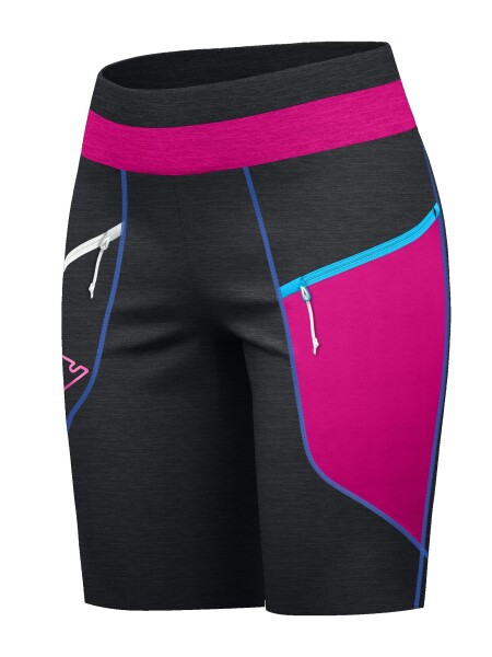 CRAZY Short Ionic Woman, Pop velikost: XS