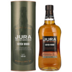 Isle of Jura Seven Wood 42% 0,7 l (tuba)