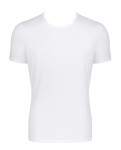 Pánské tričko GO Shirt Slim Fit WHITE bílá 0003 SLOGGI WHITE