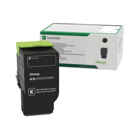 LEXMARK toner černý pro CCS531, 632, CX532, 635 z programu Lexmark return (3 000 str.) - originální EDF_535986