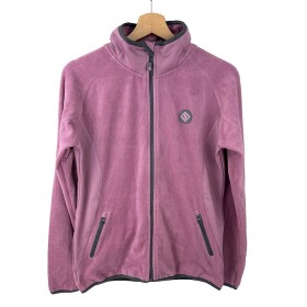 Dívčí sportovní outdoorová mikina na zip Pidilidi PD1170-03 Pink - 140 | 10let