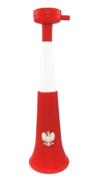 SPORTTEAM Trubka s nástavcem Polsko 2 (5907766451099)