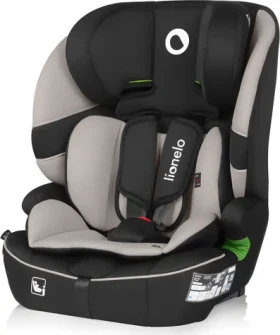 LIONELO Billy i-Size 76-150 cm Beige Latte / Autosedačka / ISOFIX + Top Tether / ECE R129 / paměťová pěna (LO-BILLY I-SIZE BEIGE LATTE)