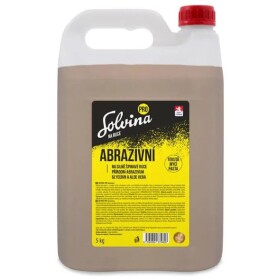 Solvina Pro 5 kg abrazivní mycí pasta