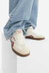 Tenisky Reebok FORTE LOUNGER AR30252WCQT Syntetický materiál,Přírodní kůže (useň) - Semiš