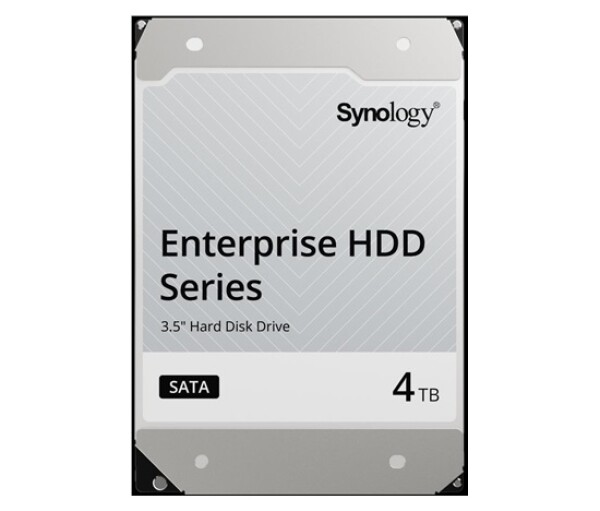 Synology 3,5" HDD HAT5320-4T Enterprise (NAS) (4TB, SATA III, 7200 RPM, 512MB) EDF_481781