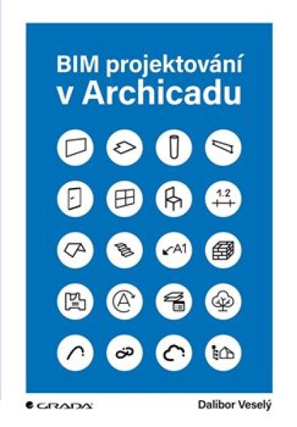 BIM projektování Archicadu