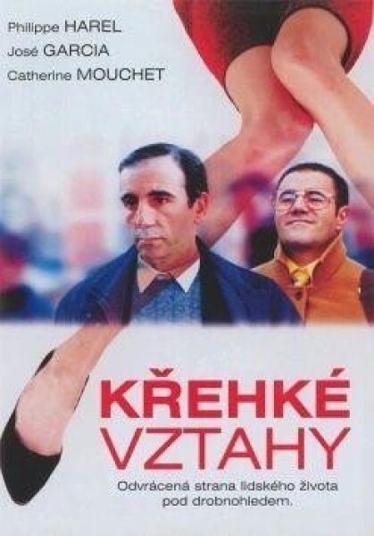 Křehké vztahy - DVD box