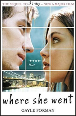 Where She Went - Gayle Forman