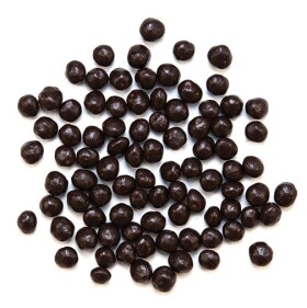 Barbara Luijckx sp. z o. o., Latkowo 40, 88-100 Inowrocław, Poland Kuličky křupavé, tmavé ONYX 30g