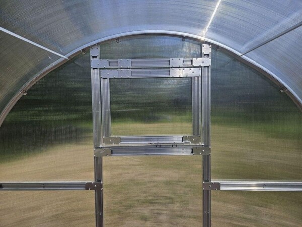 Polykarbonátový skleník – Vitavia Bohemy 12000 PC 4 mm