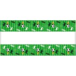 Ubrus na párty 180 x108cm fotbal - Cakesicq