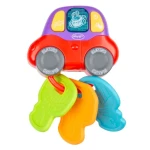 Playgro - Interaktivní klíče se zvuky