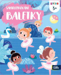 Kvído - Samolepkování: Baletky - Albi