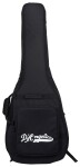 D'Angelico Single Cutaway Black Flake