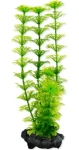 Tetra Dekorace Ambulia S 15 cm / Umělá akvarijní rostlina / plast / zelená (411448)