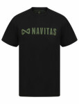 Navitas Tričko CORE Tee Black 3XL (NTTT4821-3XL)