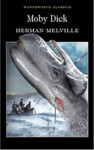 Moby Dick, 1. vydání - Herman Melville