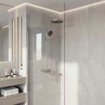 REA - Sprchový set Vision Chrome REA-P6738