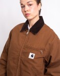 Carhartt WIP W' OG Detroit Jacket H Brown/Tobacco rinsed M