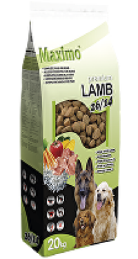 Delikan Dog Premium Maximo Lamb 20kg