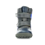 Bobux Alpha Oro Navy