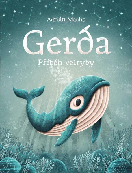 Gerda, příběh velryby