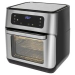 Proficook PC-FR 1200 H / horkovzdušná fritéza / 1500 W / 11 L (4006160312003)