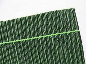 Tkaná textilie zelená Agrotextílie 100 g/m² m²]