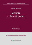 Zákon o obecní policii - Patrik Šebesta
