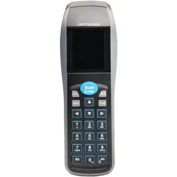 Opticon OPH-3001 / 2D mobilní terminál / 2 TFT LCD / alfa-numerická klávesnice / USB (13656)