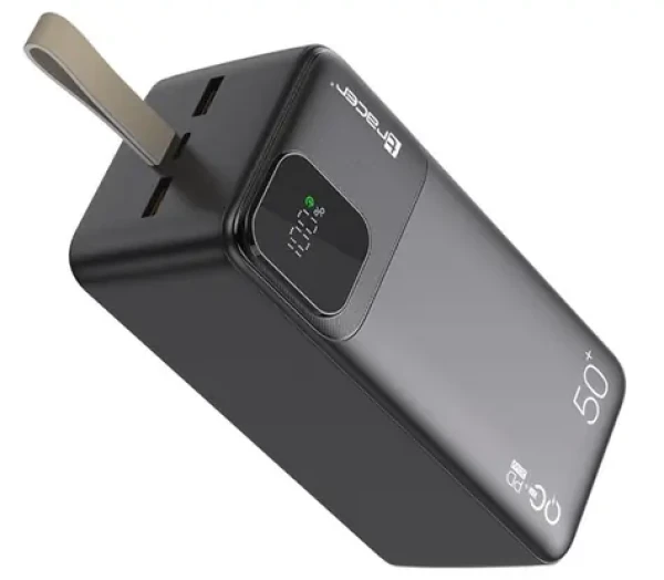 Tracer Prime V5 / Externí baterie / 50000 mAh / QC 22,5 W / PD 20 W (TRABAT47825)