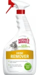Zolux Nature's Miracle Urine 946 ml / Odstraňovač moči a skvrn / pro kočky / bio-enzymatický (A3-154495)