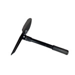 Taktická multifunkční lopata AZYMUT Trapper černá + batoh NEUPLATŇUJE SE