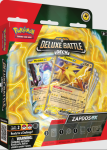 Pokémon TCG: Deluxe Battle Deck - Ninetales ex &amp; Zapdos ex