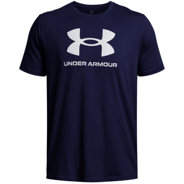 Under Armour Sportstyle Logo T-shirt 1382911 408 pánské