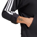 Adidas Essentials mikina 3-Stripes French Terry M JD1874 pánské M