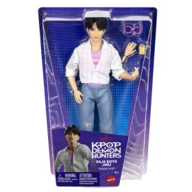 Panenka K-Pop deamon hunters - Jinu - Mattel