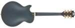 D'Angelico Deluxe Bob Weir 3 Matte Stone