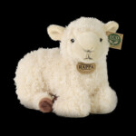 Ovce ležící 25 cm ECO-FRIENDLY