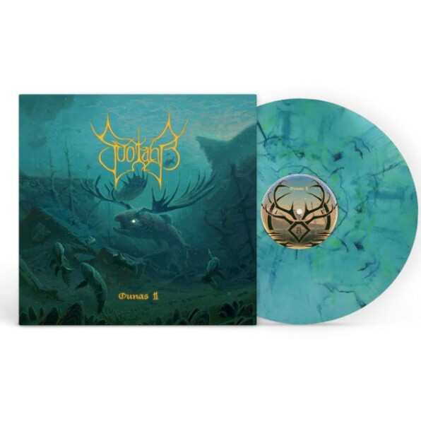 Ounas II (Colored Vinyl) - LP - Suotana