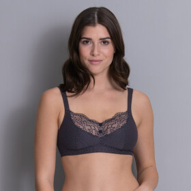 Orely chirurgická podprsenka oboustranná 5782X black - Anita Care 001 black 80A