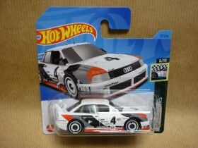 Audi 90 Quattro Hot Wheels